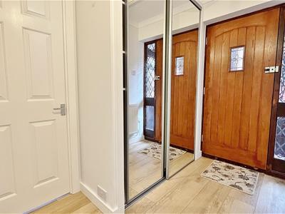ENTRANCE HALLWAY